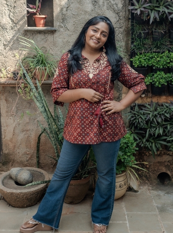 Saranya Bhagyaraj