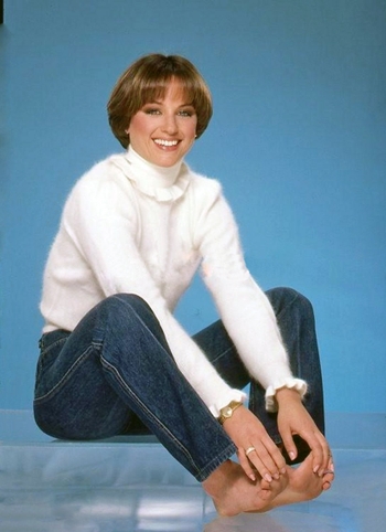 Dorothy Hamill