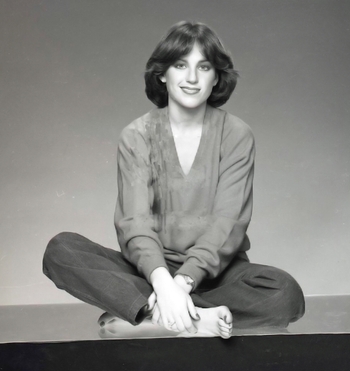 Dorothy Hamill