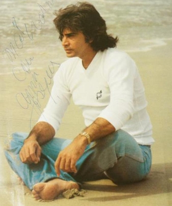 José Luis 'El Puma' Rodríguez