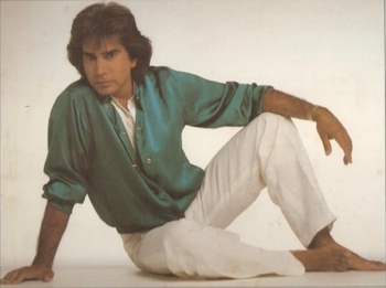 José Luis 'El Puma' Rodríguez