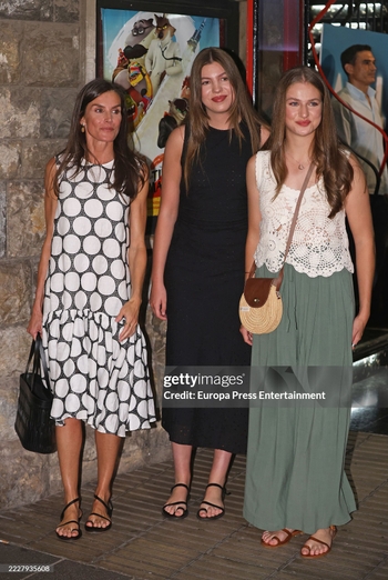 Infanta Sofía of Spain