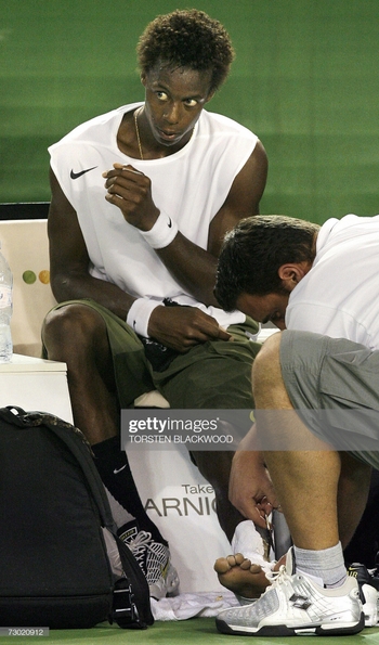 Gael Monfils