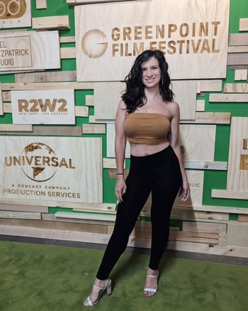 Gina Marie Rodriguez