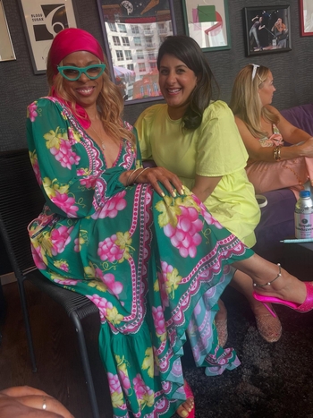 Stephanie 'Sparkle' Edwards