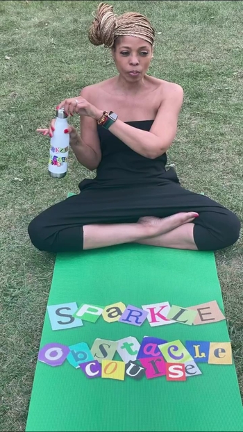 Stephanie 'Sparkle' Edwards