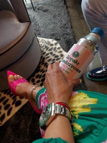 Stephanie 'Sparkle' Edwards