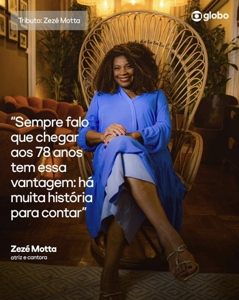 Zezé Motta