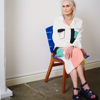 Daphne Selfe