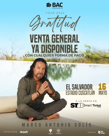 Marco Antonio Solís