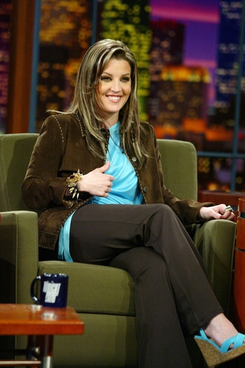 Lisa Marie Presley