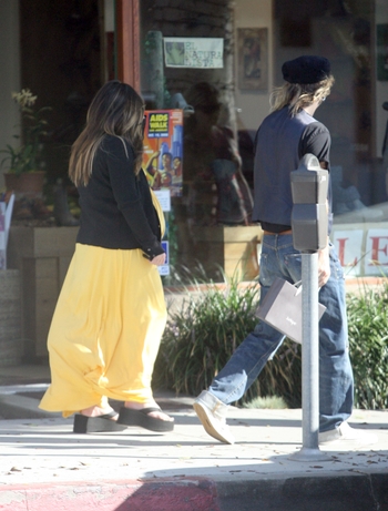 Lisa Marie Presley