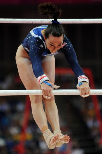 Beth Tweddle