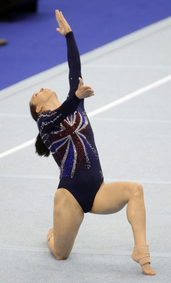 Beth Tweddle