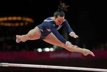 Beth Tweddle