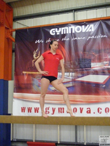 Beth Tweddle