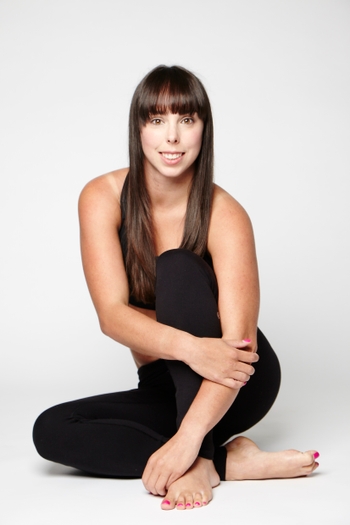 Beth Tweddle