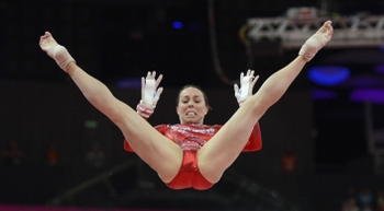 Beth Tweddle