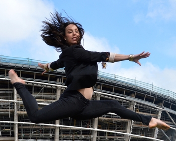 Beth Tweddle