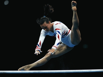 Beth Tweddle