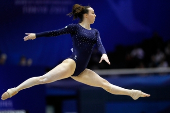 Beth Tweddle