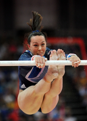 Beth Tweddle