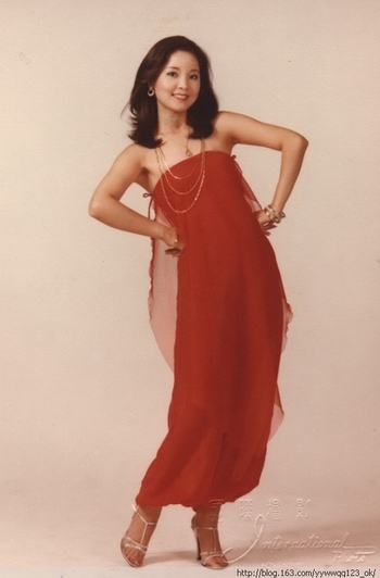 Teresa Teng