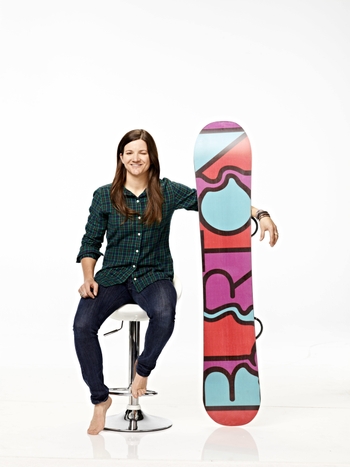 Kelly Clark