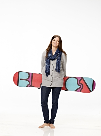 Kelly Clark