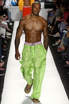 Tyson Beckford