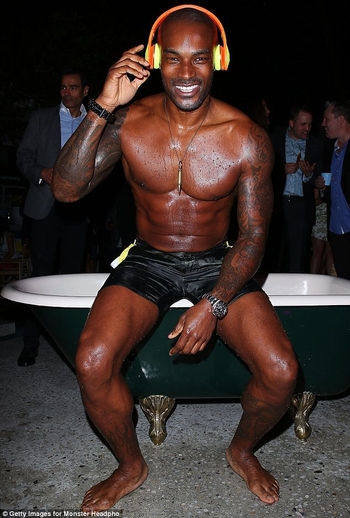 Tyson Beckford