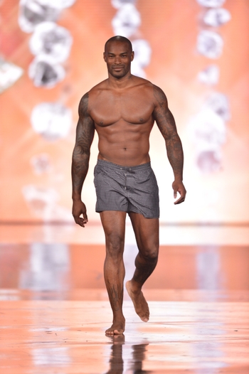 Tyson Beckford