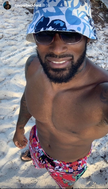 Tyson Beckford