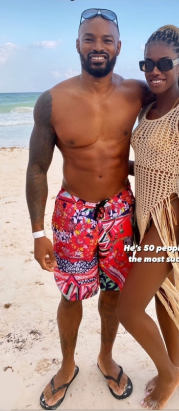 Tyson Beckford