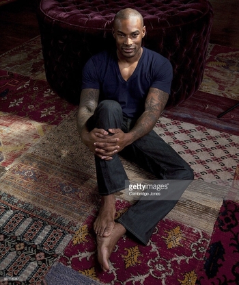 Tyson Beckford