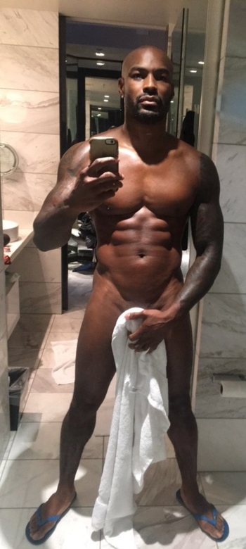 Tyson Beckford