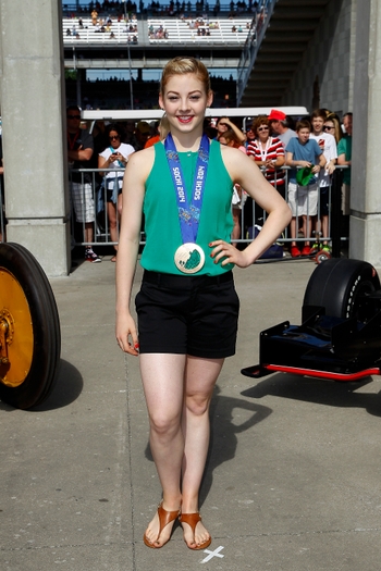 Gracie Gold