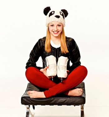 Gracie Gold