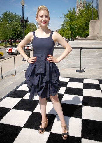 Gracie Gold