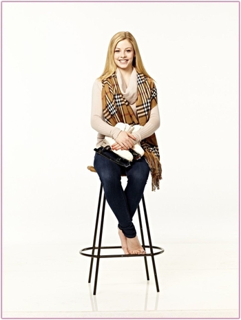 Gracie Gold