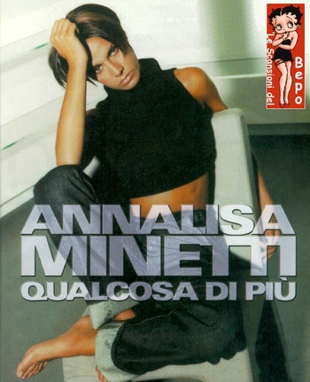 Annalisa Minetti