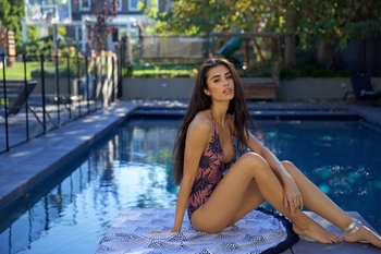 Izzy Marshall