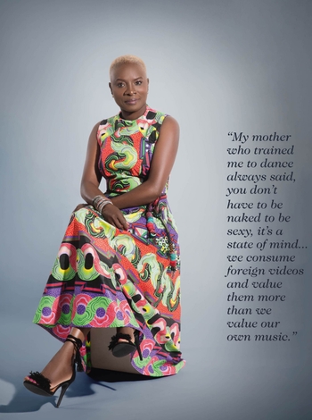 Angélique Kidjo