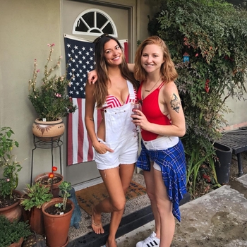 Vanessa Hanson