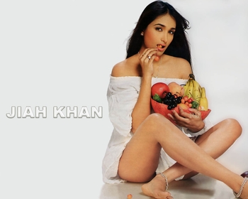 Jiah Khan