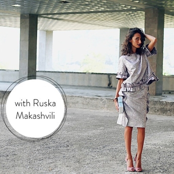 Ruska Makashvili