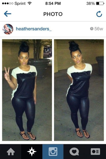 Heather Sanders