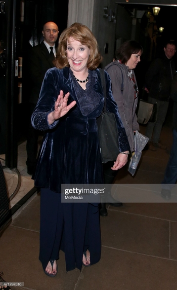 Phyllis Logan