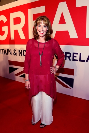 Phyllis Logan