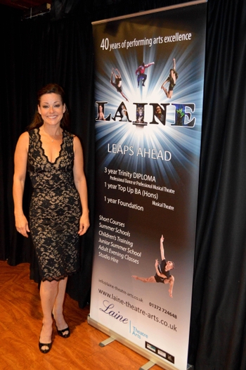 Ruthie Henshall